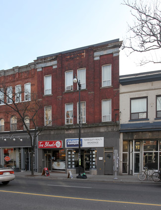 More details for 2875-2879 Dundas St W, Toronto, ON - Retail for Rent