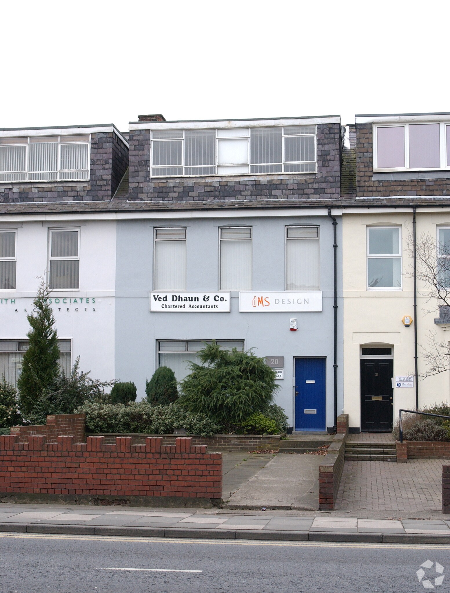 20 Lansdowne Ter, Newcastle Upon Tyne for sale Primary Photo- Image 1 of 1