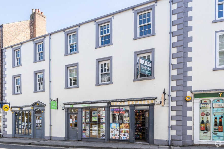 4 New Elvet, Durham to rent - Building Photo - Image 2 of 2