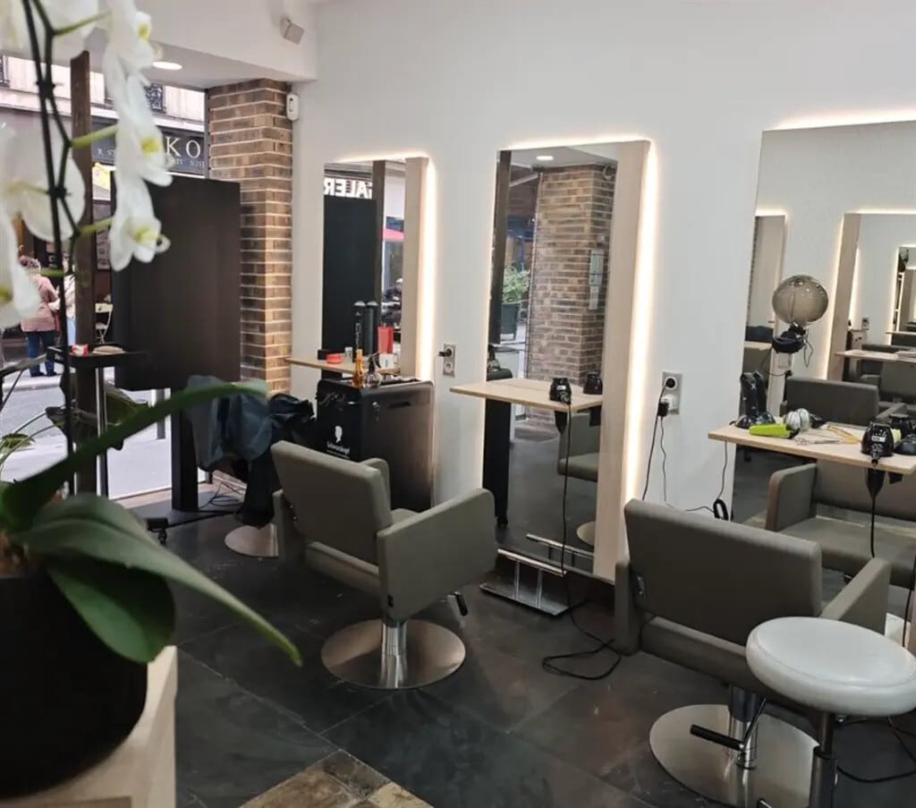 Location Commerce 55 m² - Photo 1