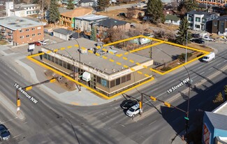 More details for 16th Avenue NW Assembly – for Sale, Calgary, AB