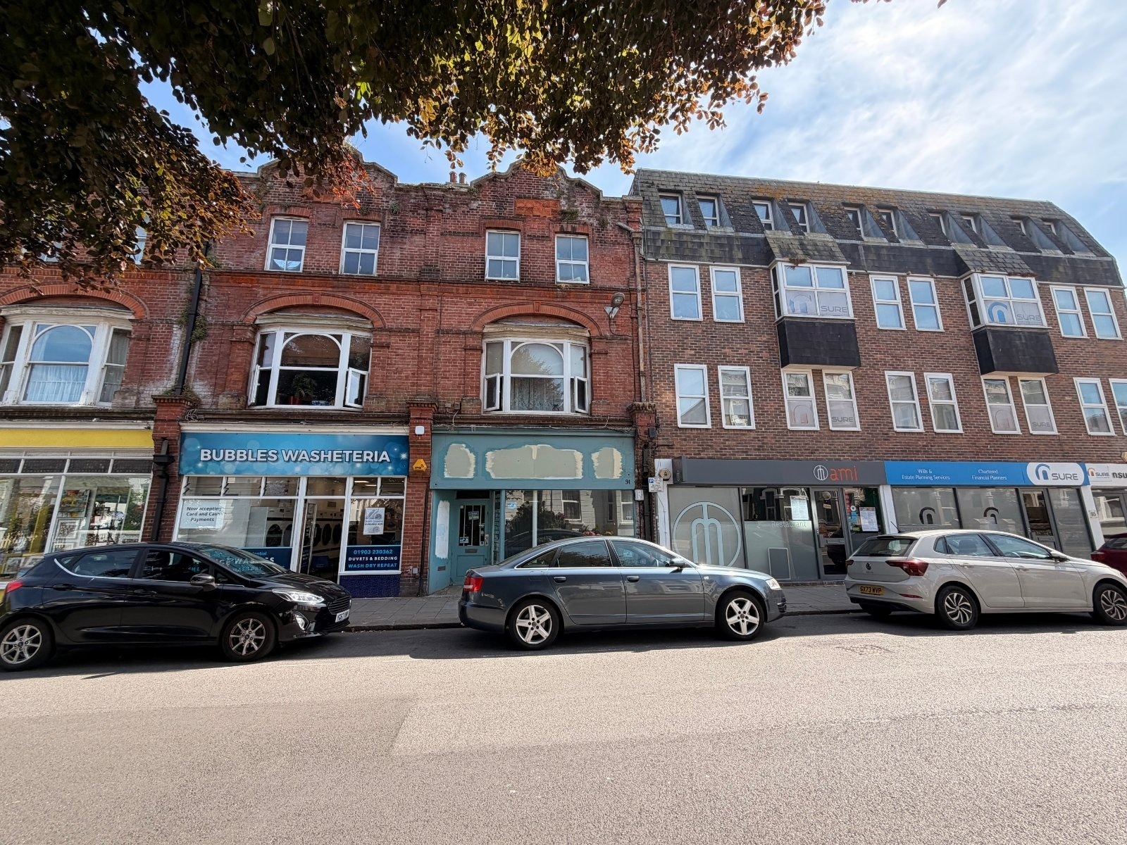 91 Rowlands Rd, Worthing to rent Building Photo- Image 1 of 9