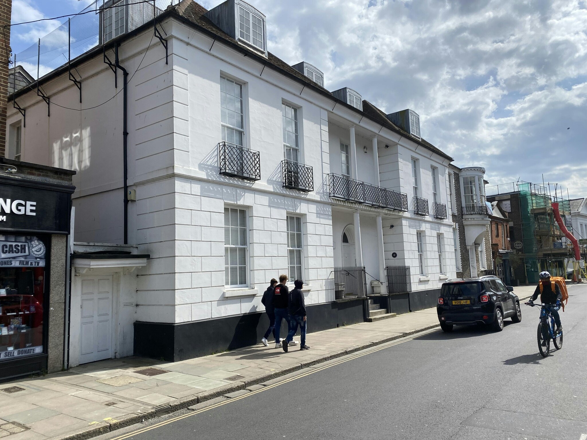 45 South St, Chichester for sale Building Photo- Image 1 of 1