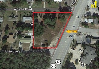 More details for 4 Sanford Ave, Debary, FL - Office, Retail for Rent