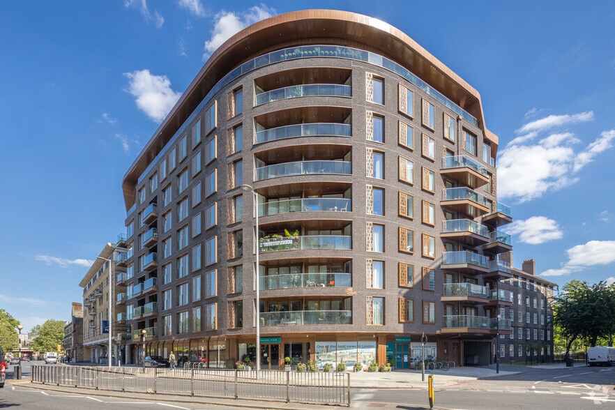 1 Lambeth High St, London for sale - Primary Photo - Image 1 of 1