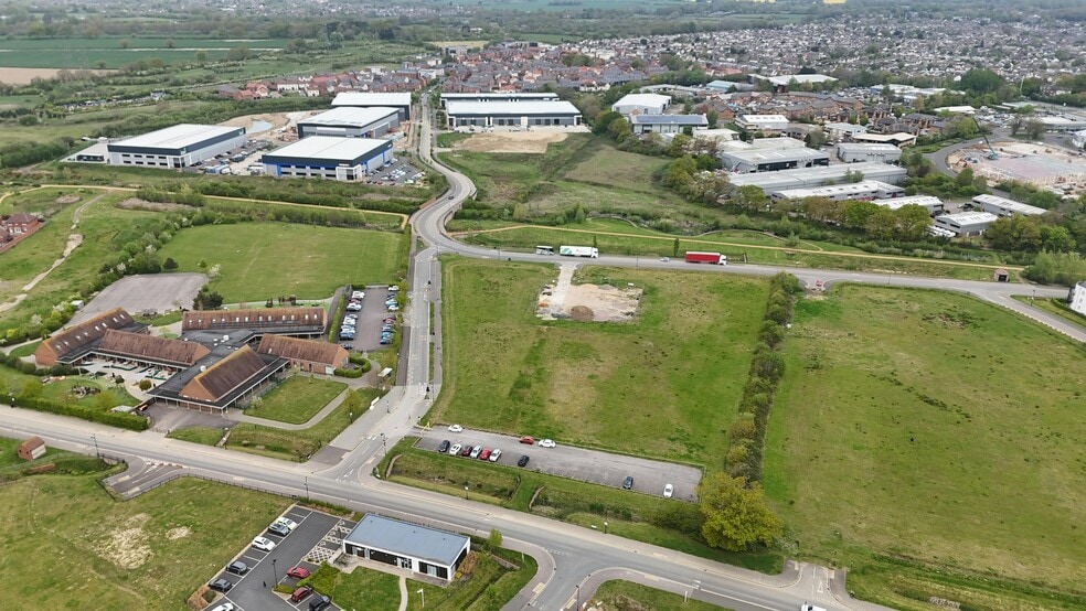 Kentidge Way, Waterlooville for sale - Aerial - Image 2 of 6