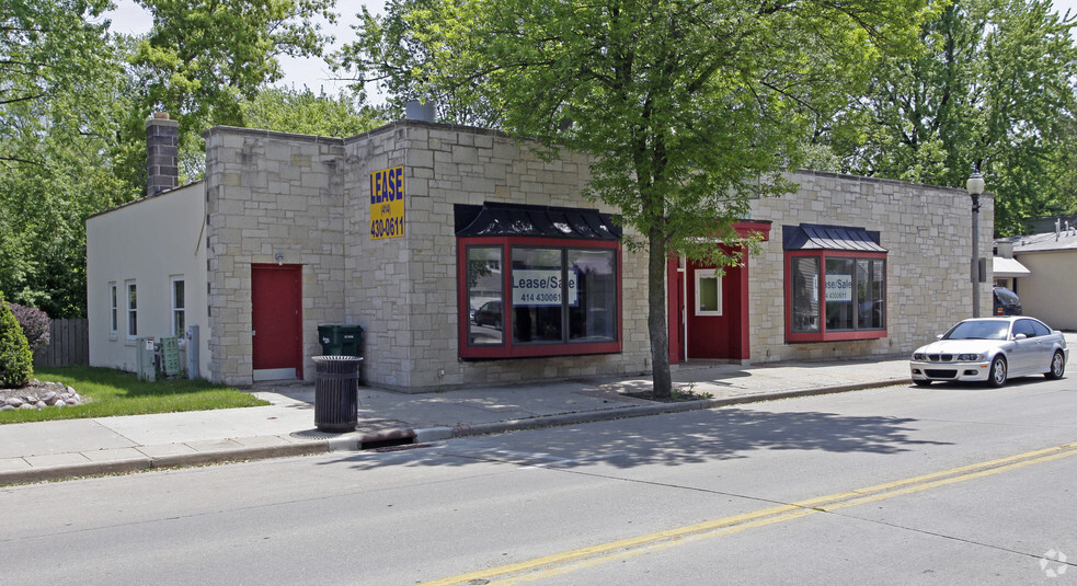 174 S Main St, Thiensville, WI for rent - Primary Photo - Image 1 of 6