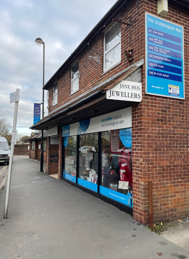 31 Stubbington Green, Fareham for sale Building Photo- Image 1 of 1