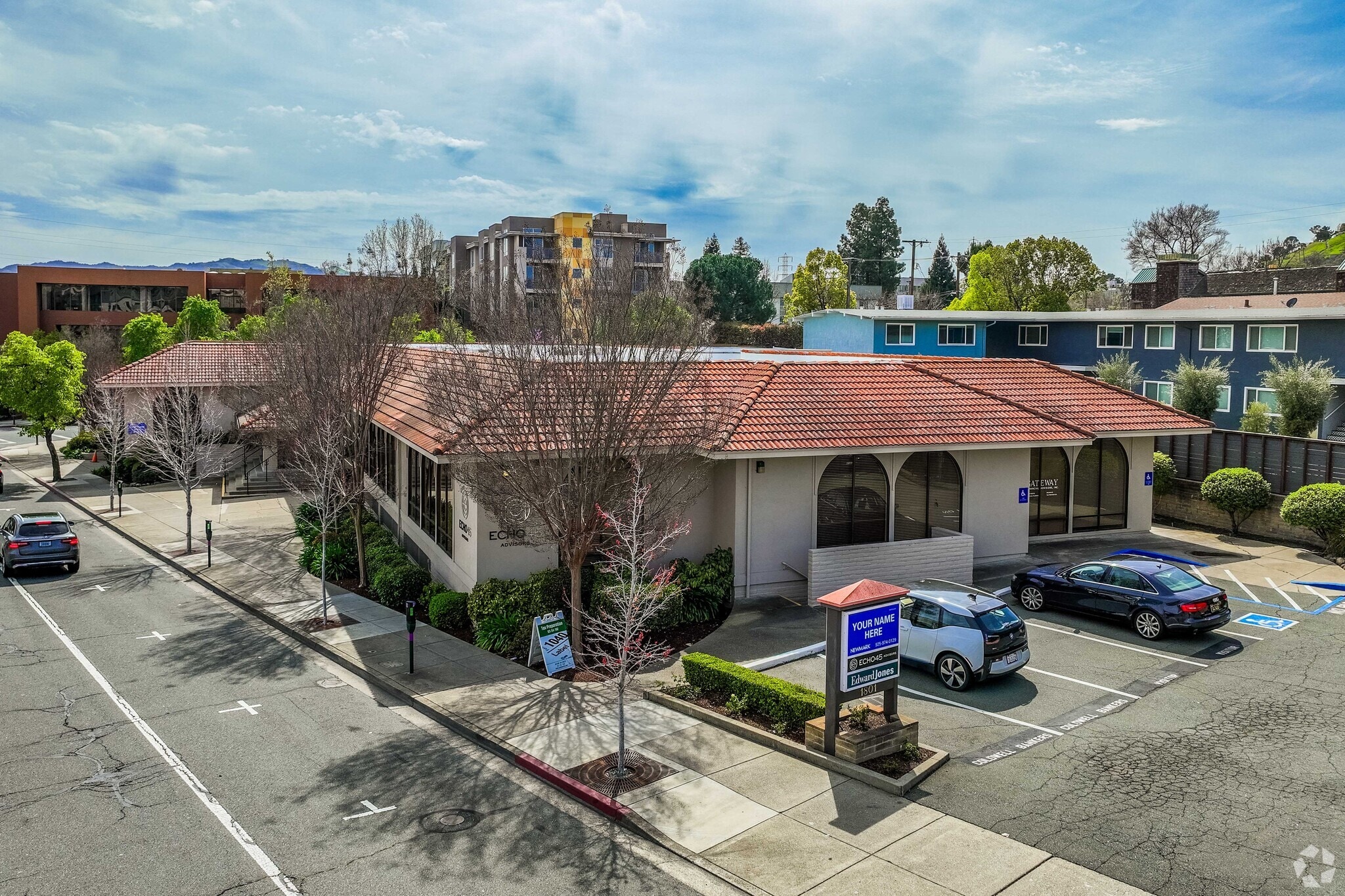 1801 N California Blvd, Walnut Creek, CA to rent Primary Photo- Image 1 of 14