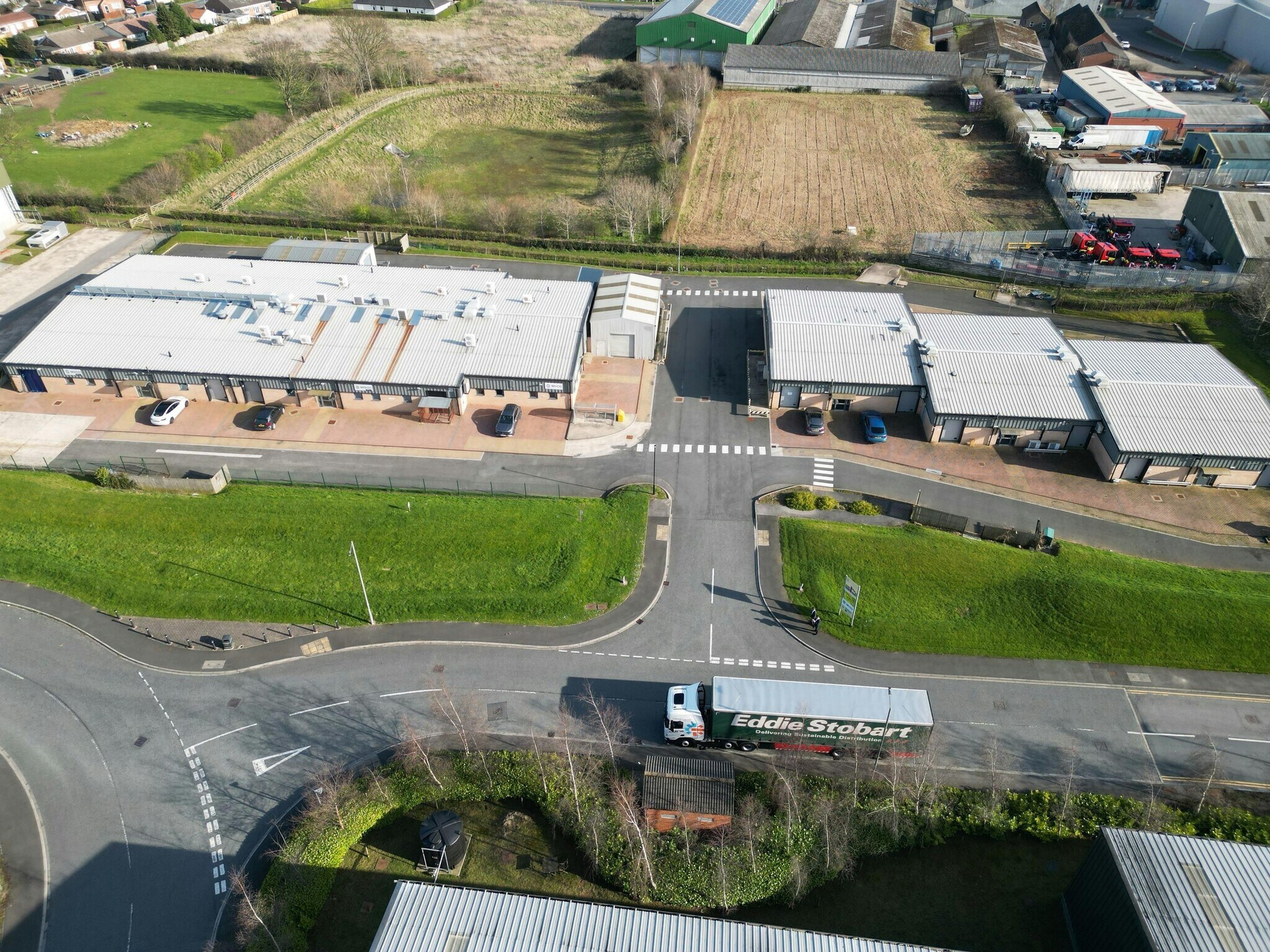 Leeming Bar Business Park, Leeming Bar for sale Building Photo- Image 1 of 24