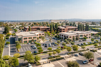 1432 Edinger Ave, Tustin, CA - aerial  map view