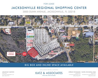 More details for 3000-3002 Dunn Ave, Jacksonville, FL - Retail for Rent