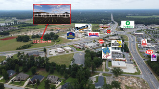 More details for 1012 Ga Highway 96, Warner Robins, GA - Retail for Rent