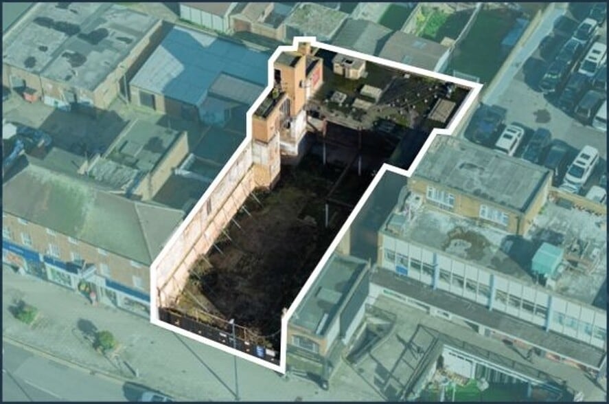 5-7 Old Church Rd, London for sale - Primary Photo - Image 1 of 1