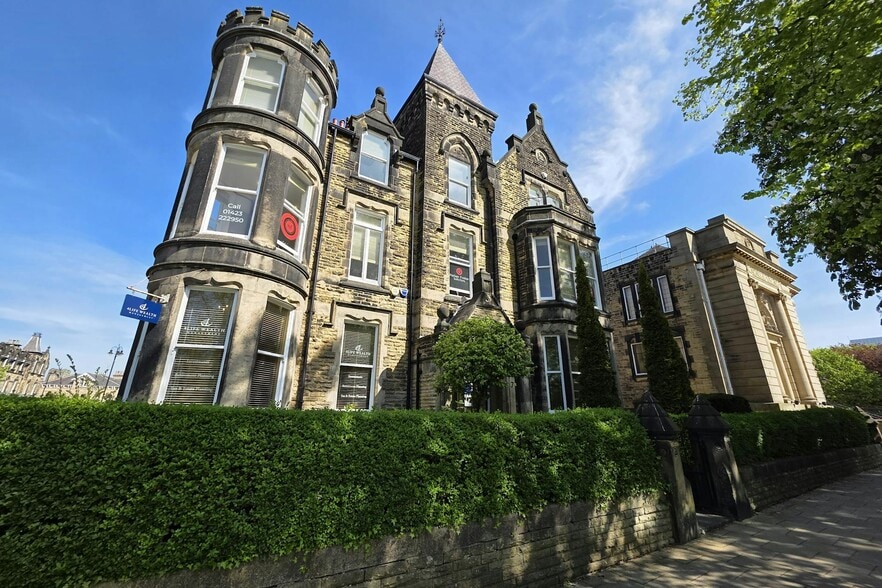 7 Victoria Ave, Harrogate to rent - Building Photo - Image 1 of 1