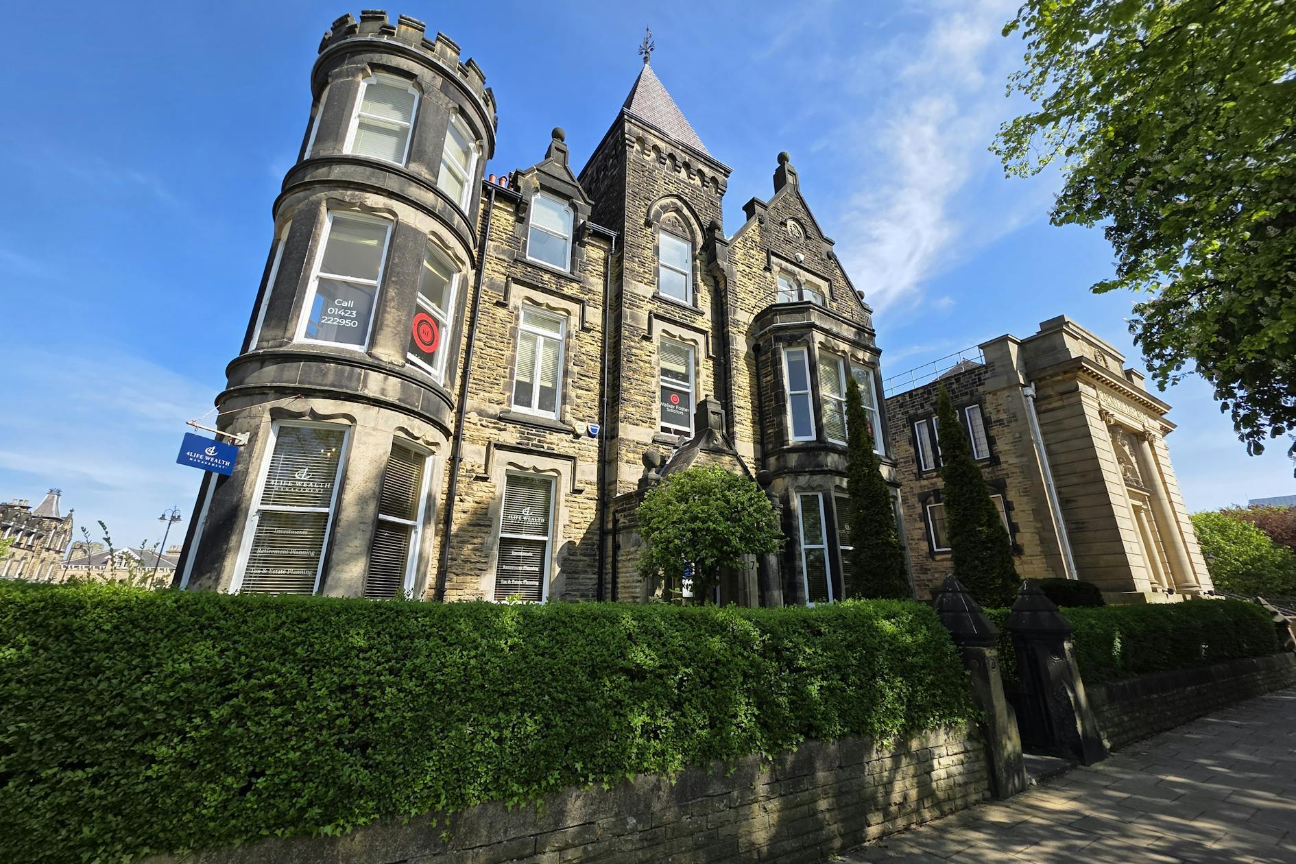 7 Victoria Ave, Harrogate to rent Building Photo- Image 1 of 2