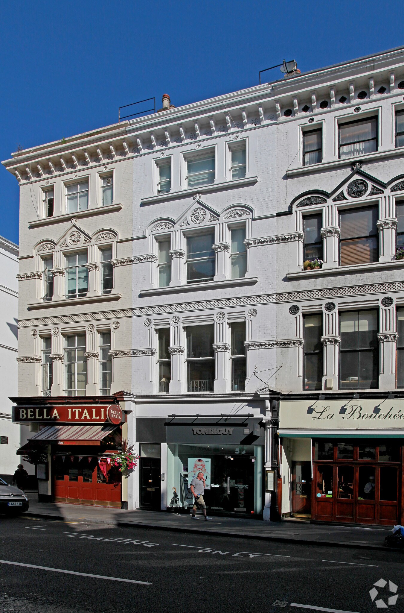 58 Old Brompton Rd, London for sale Primary Photo- Image 1 of 1