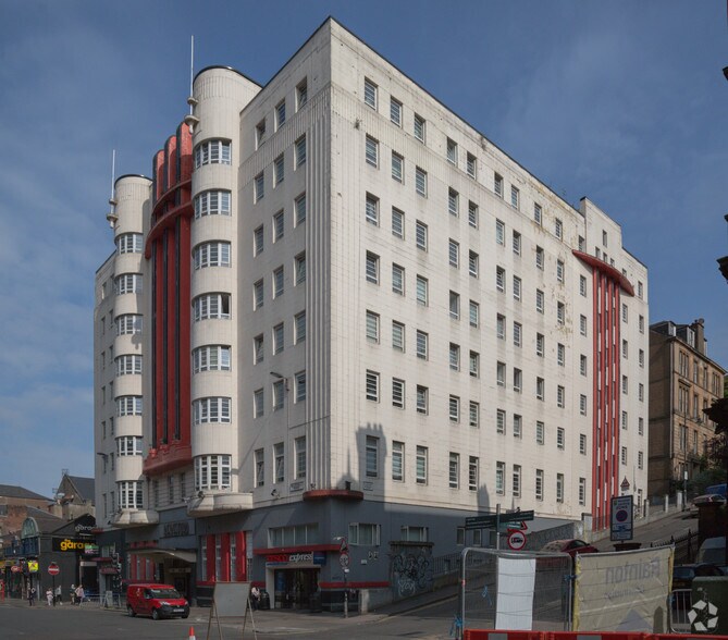 468 Sauchiehall St, Glasgow for sale - Primary Photo - Image 1 of 1