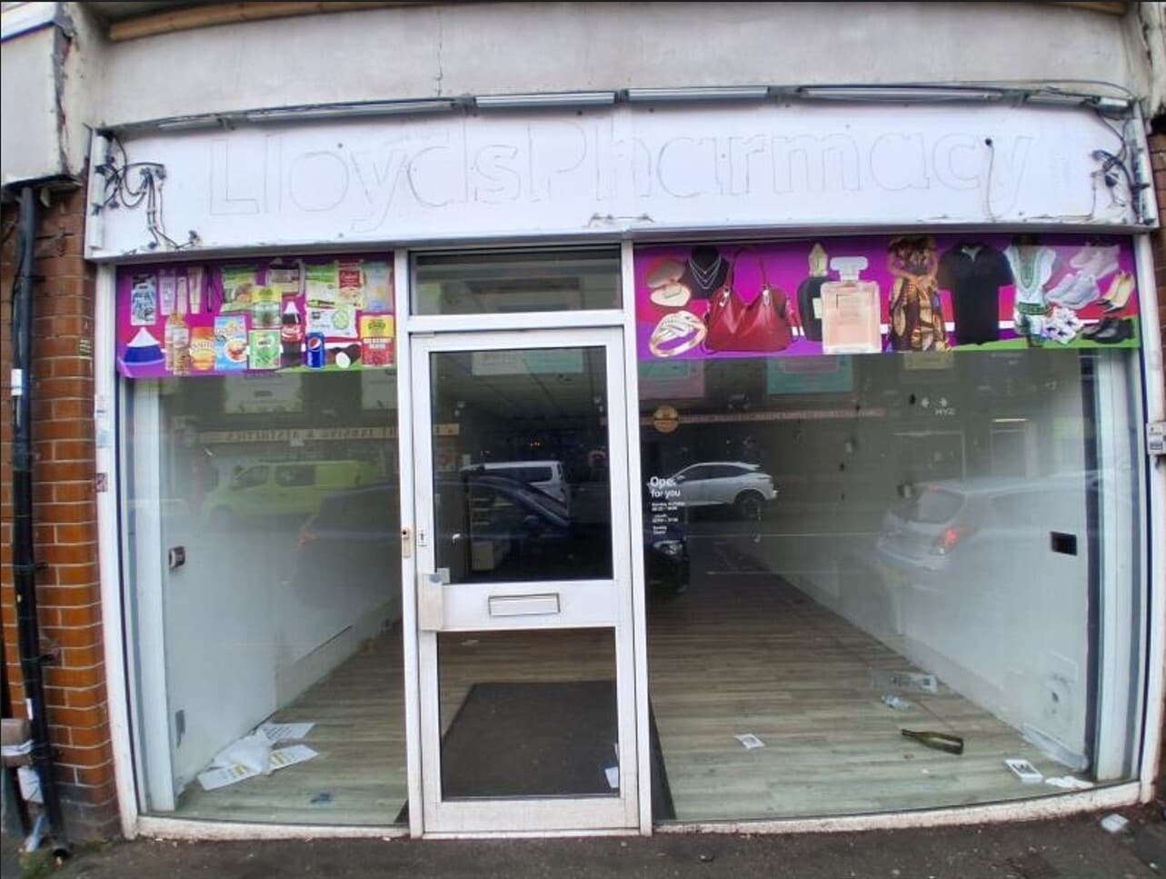 96-100 Moseley Av, Coventry to rent Building Photo- Image 1 of 1