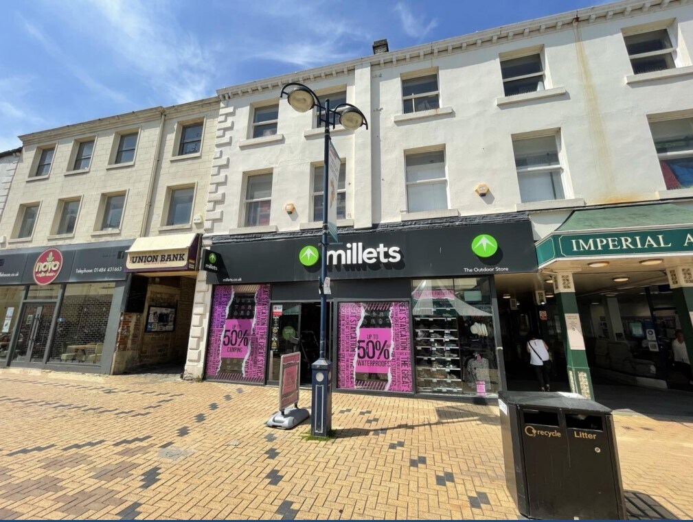 48 New St, Huddersfield for sale Primary Photo- Image 1 of 1