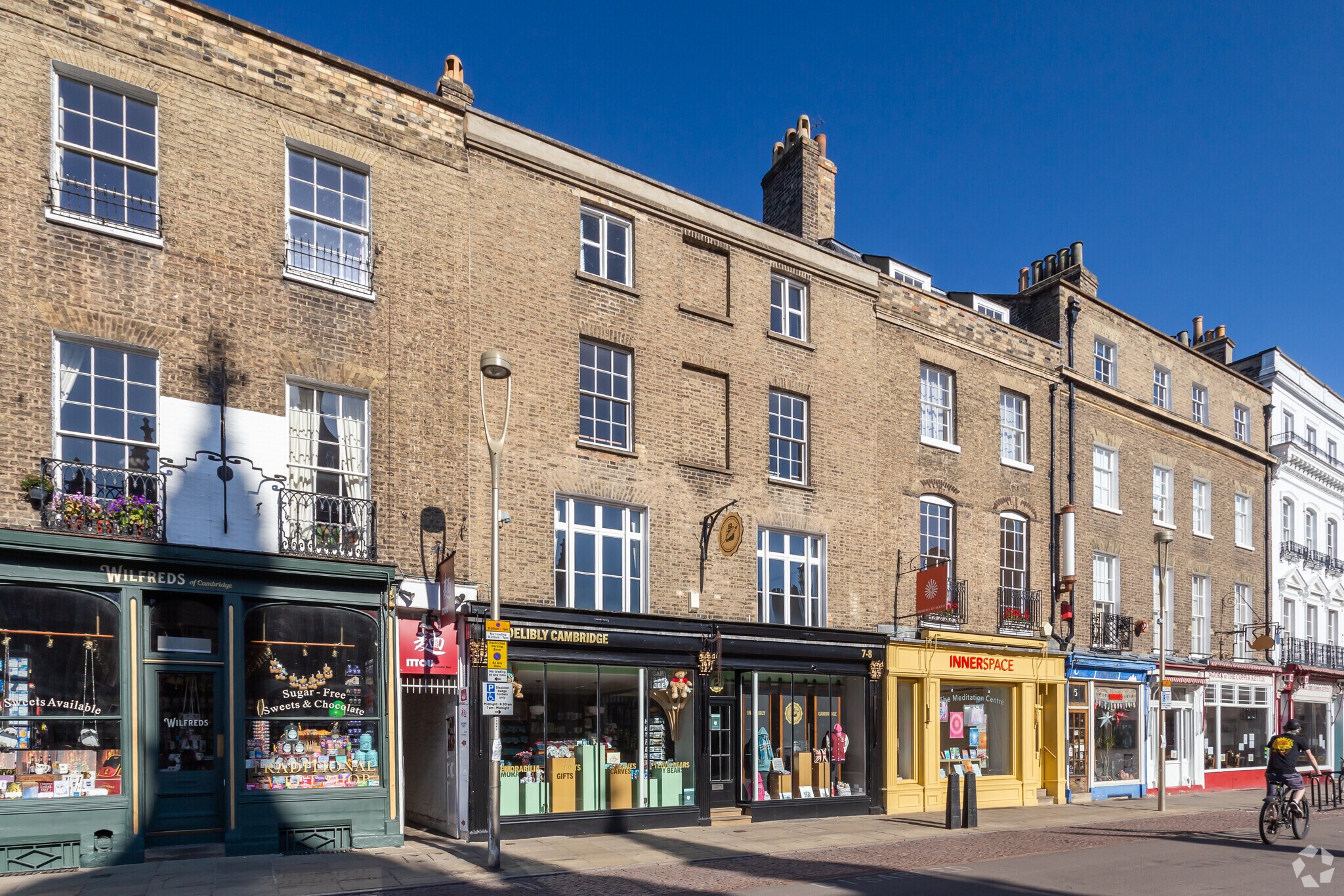 7-8 Kings Para, Cambridge for sale Primary Photo- Image 1 of 1