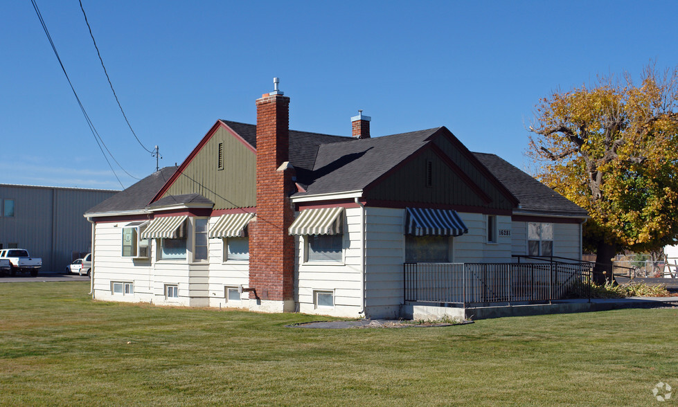 16281 N Franklin Rd, Nampa, ID for sale - Building Photo - Image 1 of 9