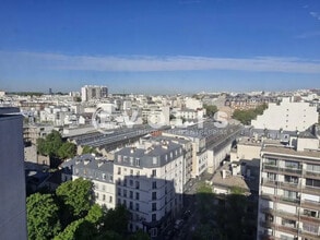Paris - Aerial map view - Image1