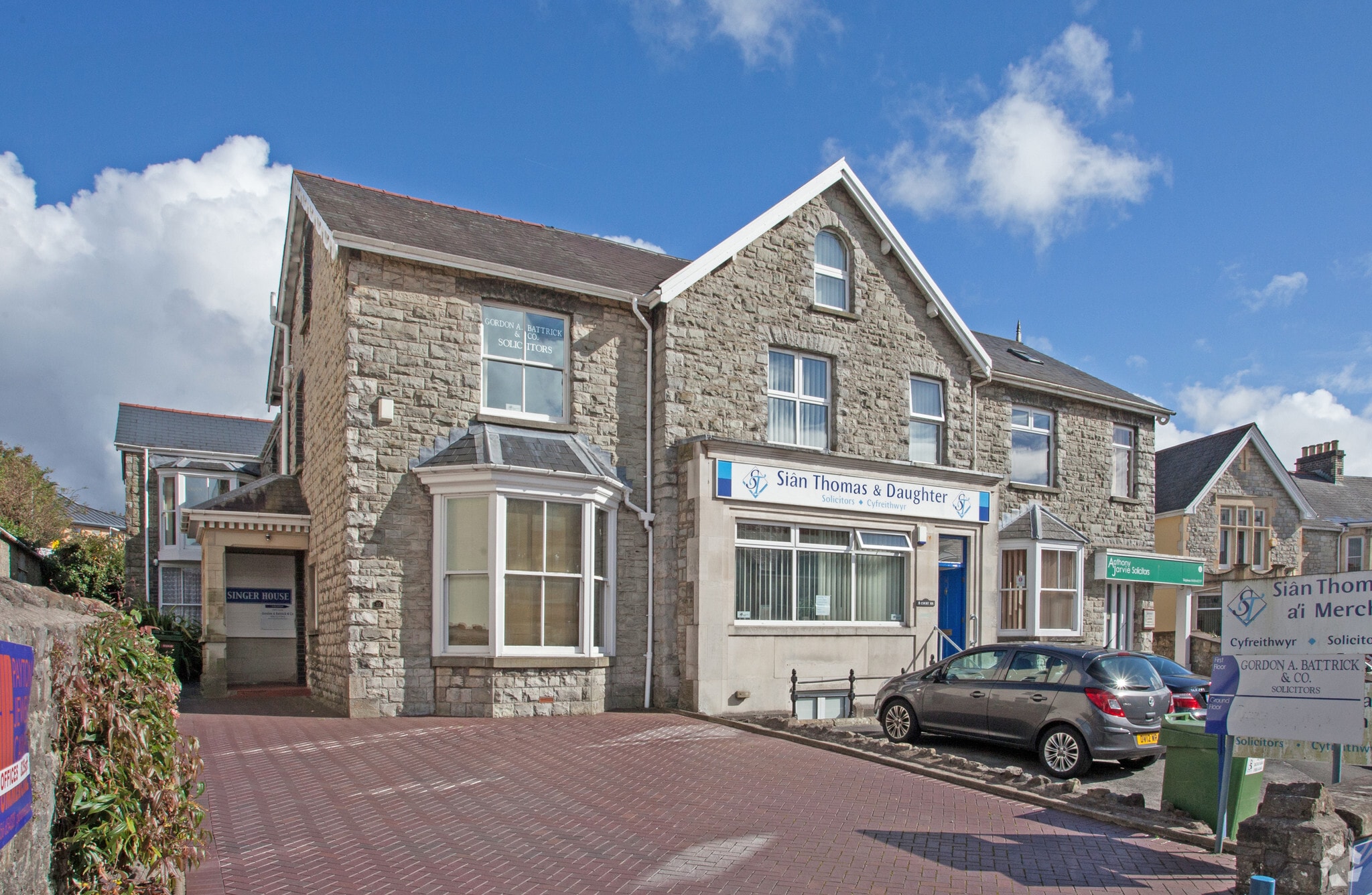 10 Court Rd, Bridgend for sale Primary Photo- Image 1 of 1