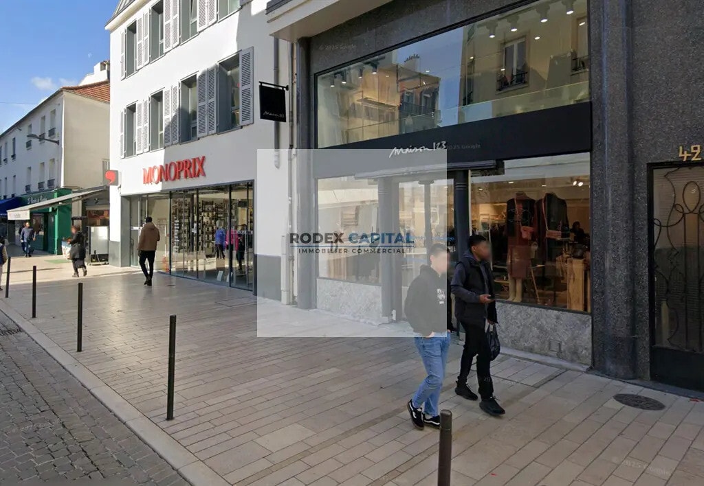 Location Commerce 50 m² - Photo 1