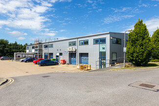 More details for Moat Way, Ashford - Light Industrial for Rent