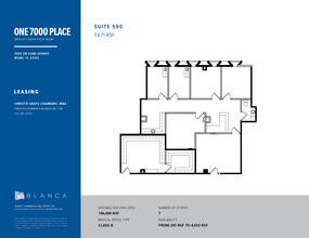 7000 SW 62nd Ave, Miami, FL for rent Floor Plan- Image 1 of 1