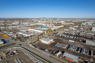 8716 48th St SE, Calgary, AB - aerial  map view - Image1