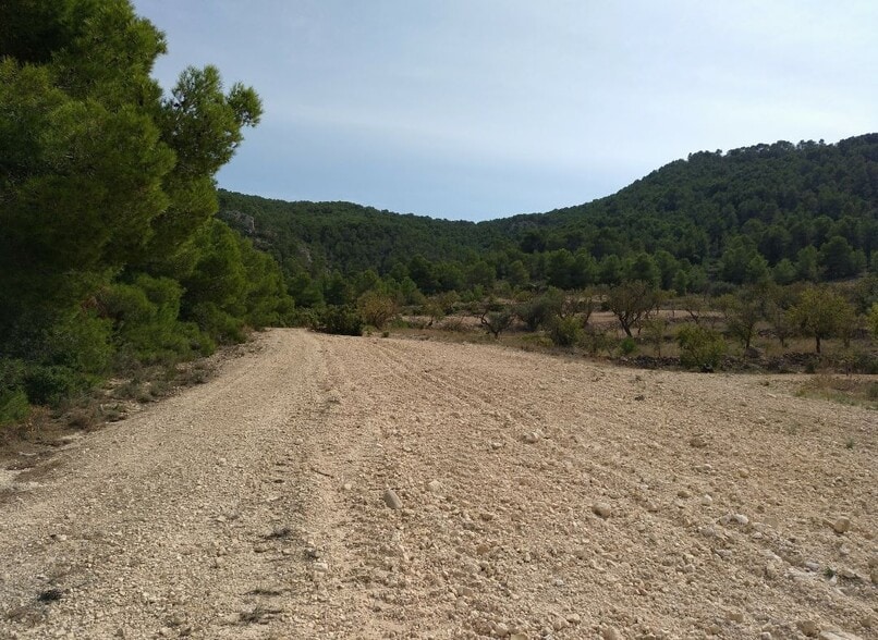Land in Abanilla, Murcia for sale - Site Plan - Image 2 of 8