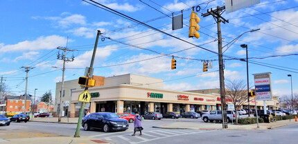 5400-5455 Reisterstown Rd, Baltimore, MD for rent Building Photo- Image 1 of 5