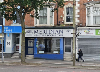 More details for 93 London Rd, Leicester - Retail for Rent