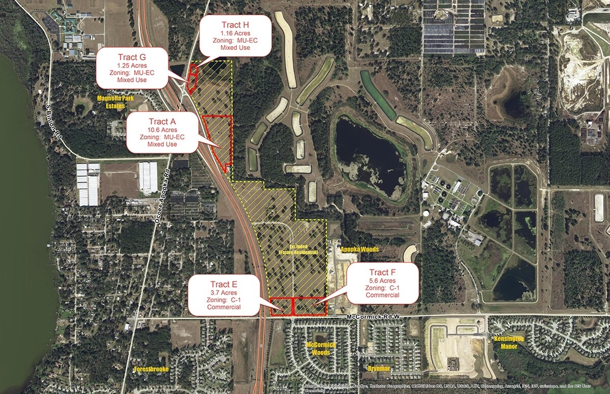 1527 W McCormick Rd, Apopka, FL for sale Primary Photo- Image 1 of 1