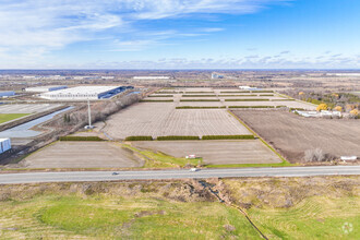 11515 Derry Rd & 7314 Sixth Line, Milton, ON - aerial  map view - Image1