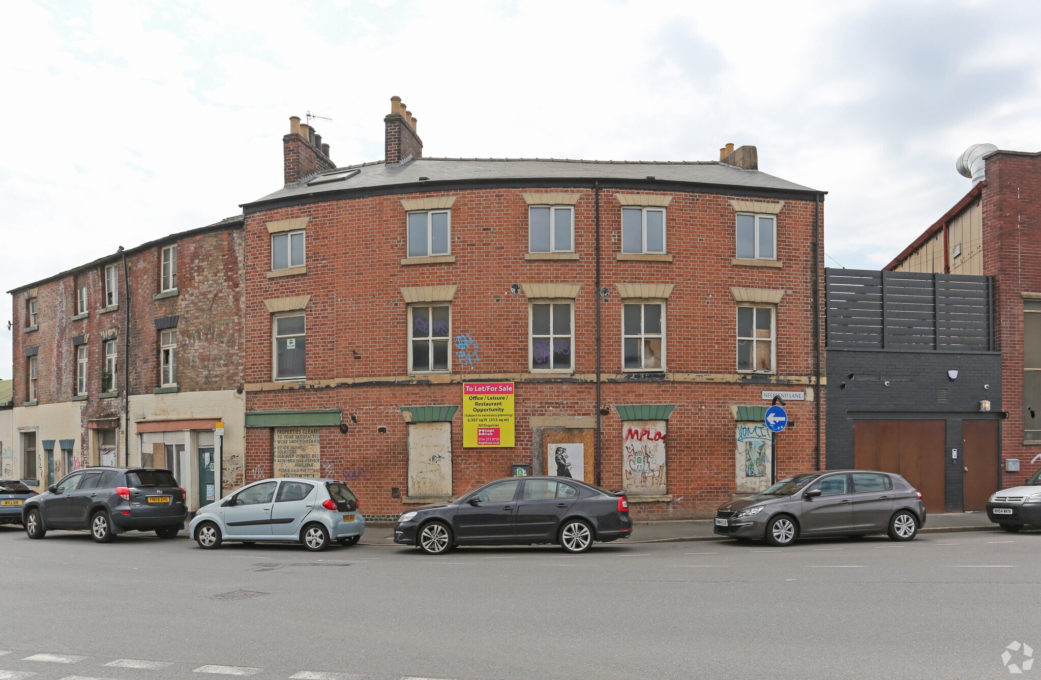 1 Neepsend Ln, Sheffield for sale Primary Photo- Image 1 of 1