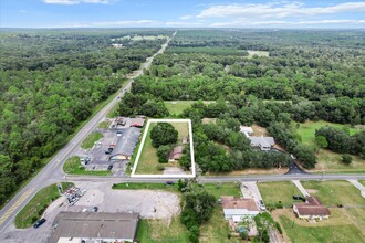 4933 E Arbor St, Inverness, FL - aerial  map view - Image1