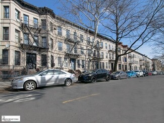 More details for 881 St Johns Pl, Brooklyn, NY - Build-to-Rent for Sale