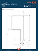 4615 Walzem Rd, San Antonio, TX for rent Site Plan- Image 1 of 1