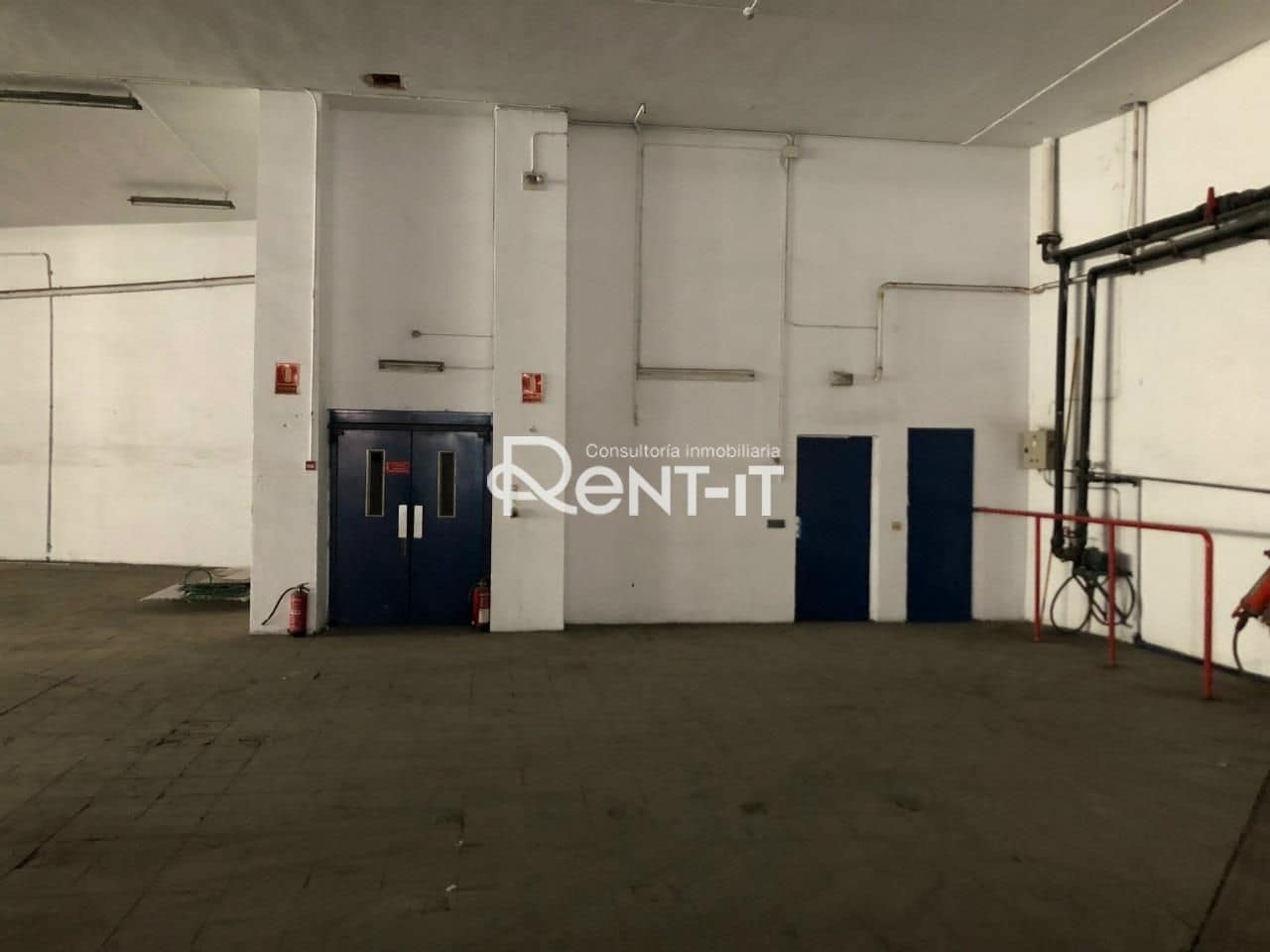 Industrial in Sant Boi de Llobregat, Barcelona to rent Interior Photo- Image 1 of 6