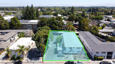 1824 California St, Mountain View, CA for sale Building Photo- Image 1 of 1