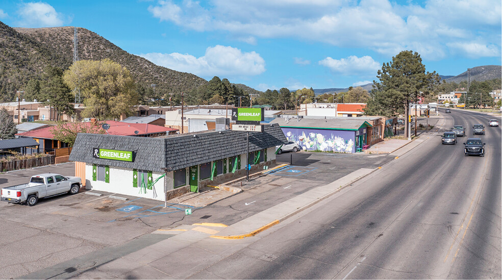 360 Sudderth Dr, Ruidoso, NM for sale - Building Photo - Image 1 of 1