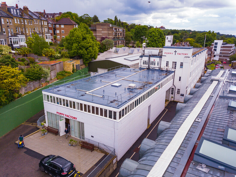 20 Petersham Rd, Richmond for rent - Aerial - Image 3 of 5