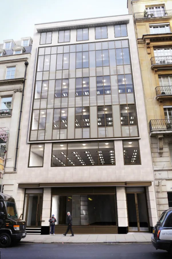 11 Berkeley St, London to rent Building Photo- Image 1 of 7