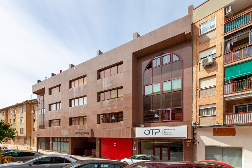 Calle Ronda Poniente, 7, Torrejón de Ardoz, Madrid for sale - Building Photo - Image 2 of 4