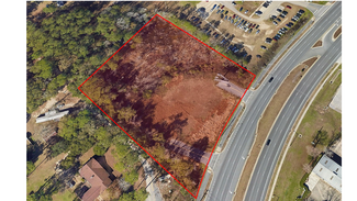 More details for 306 Capital SW cir, Tallahassee, FL - Land for Sale