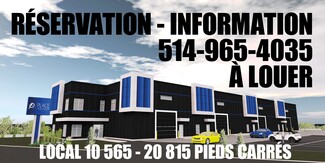 More details for 5650 Rue Lamoureux, Saint-hyacinthe, QC - Industrial for Rent