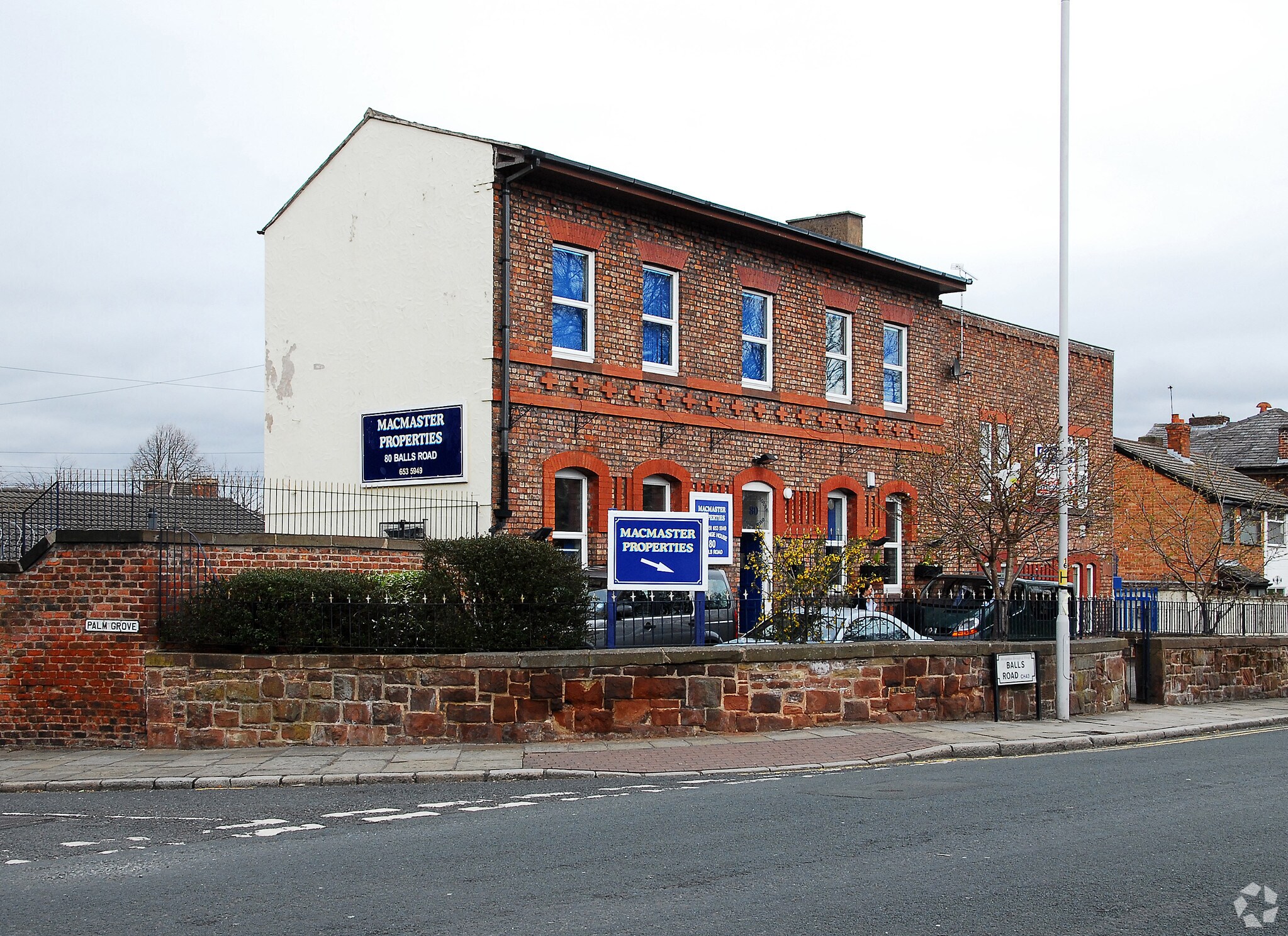 80-80A Balls Rd, Prenton to rent Primary Photo- Image 1 of 3